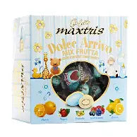 Vassoio Dolce Arrivo Celeste