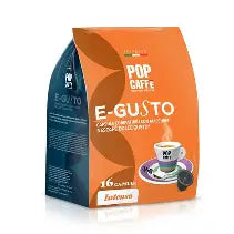 Capsule E-Gusto Miscela Intenso 96 capsule compatibili dolce gusto