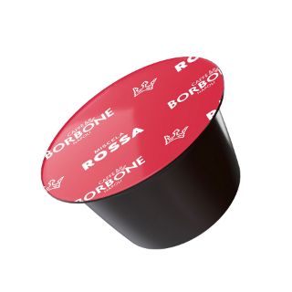 64 Capsule Caffè Borbone Miscela ROSSA Compatibili Nescafè Dolce Gusto