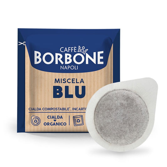 borbone blu 150 cialde