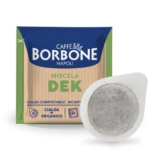 Borbone 150 cialde Decaffeinato