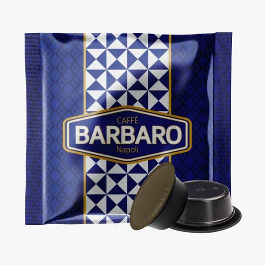 Capsule Barbaro compatibili a modo mio