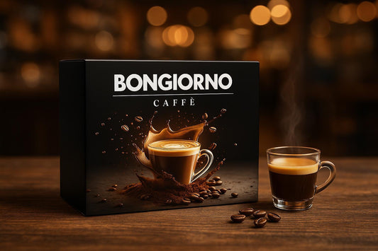 Bongiorno Caffè Miscela oro