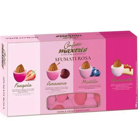 Maxtris Sfumati Rosa
