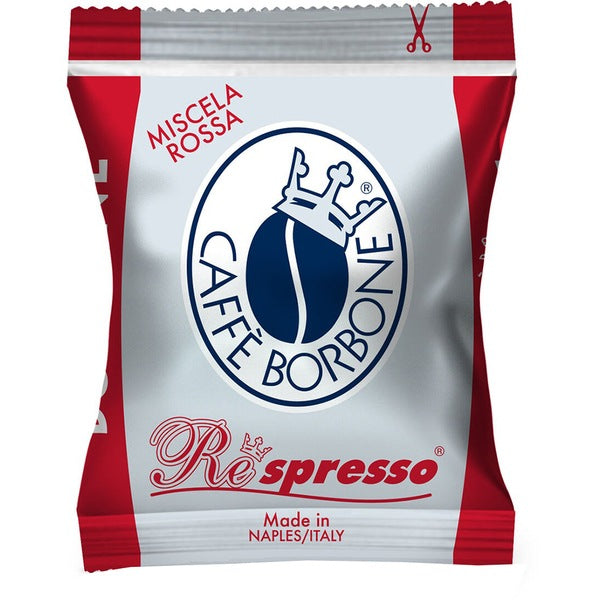 Borbone red compatibili nespresso 100 pz