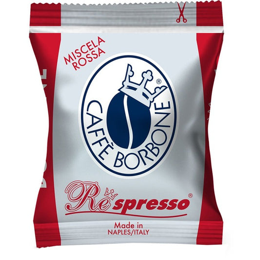 Borbone red compatibili nespresso 100 pz